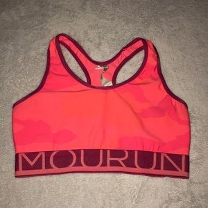 Under armour sports bra